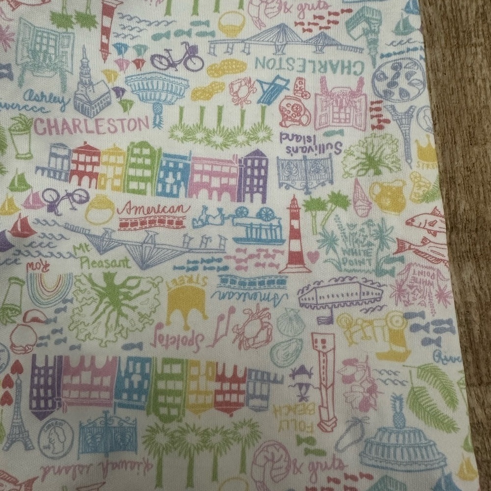 Joy Street Kids Charleston Zipper Pajamas | Size 12–18 Months - Picture 12 of 15